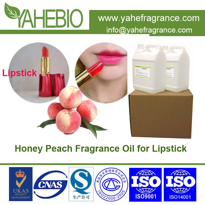 Honey Peach Fragrance Oil voor Lipstick