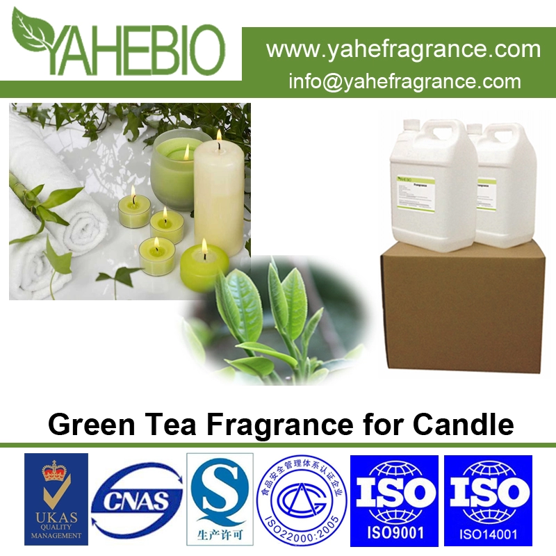Green Tea Fragrance Oil voor Candle