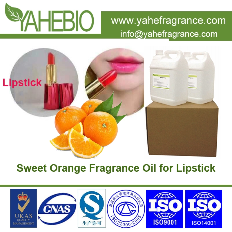 Sweet Orange Fragrance Oil voor Lipstick