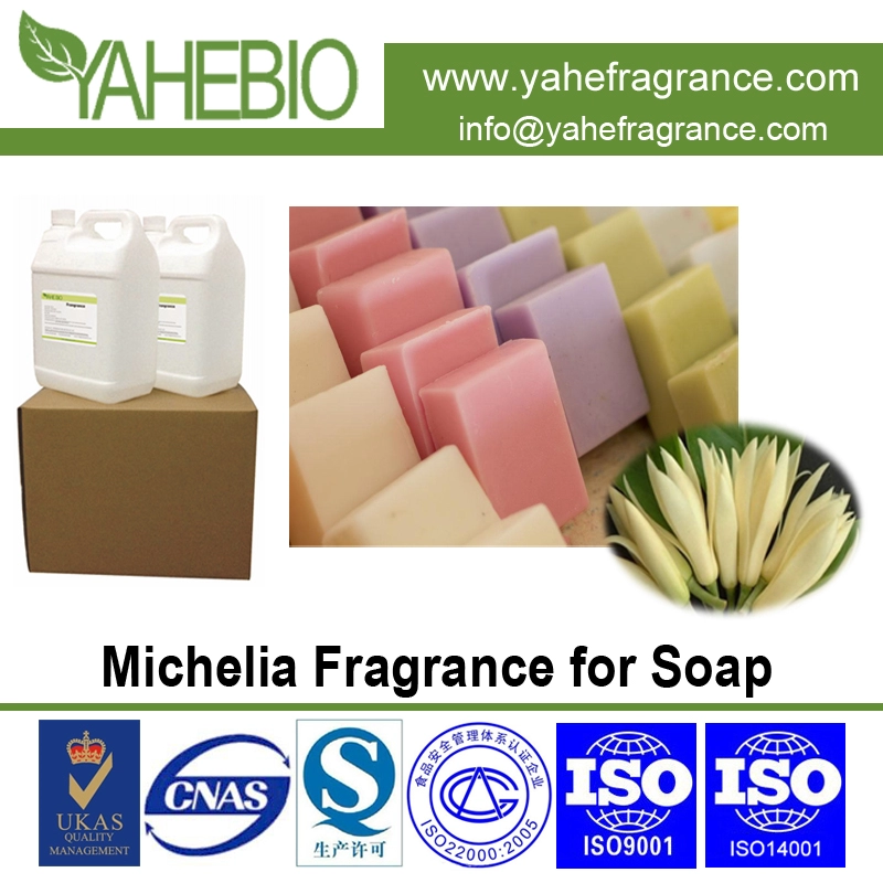 Michelia geur voor zeep