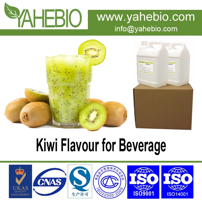 Hoge kwaliteit en geconcentreerde kiwi-smaak voor drank