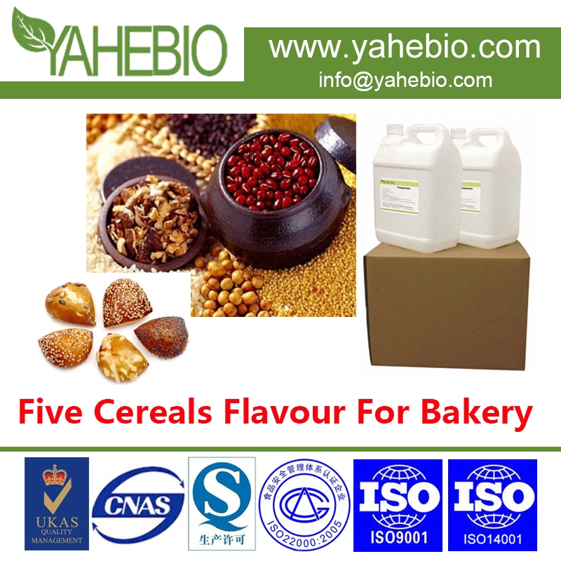 Fabrieksprijs Hoge kwaliteit Vijf granen smaak voor bakkerijproduct