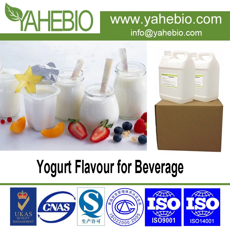 Goede kwaliteit geconcentreerde yoghurtsmaak voor drank