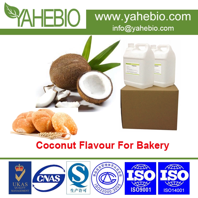 Goede kwaliteit, Concentrate Coconut Smaak voor bakkerijproduct