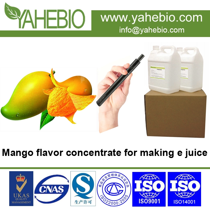 Hoge geconcentreerde mango smaak gebruikt voor e-vloeistof