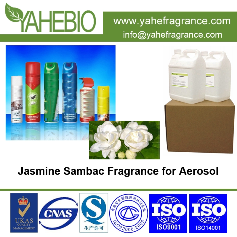 Jasmijngeur voor aerosol
