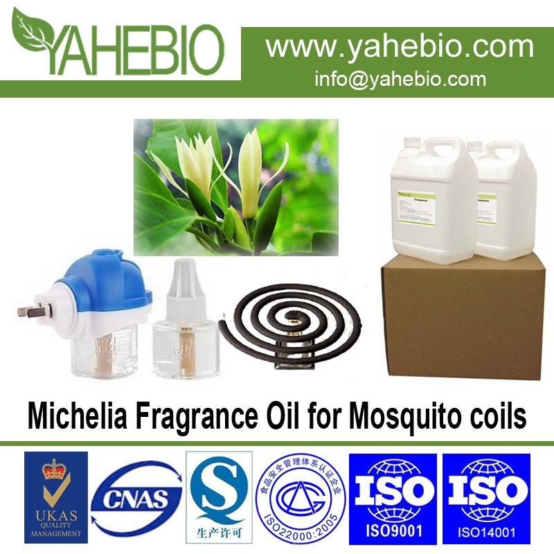 Michelia Geur voor Mosquito Coils