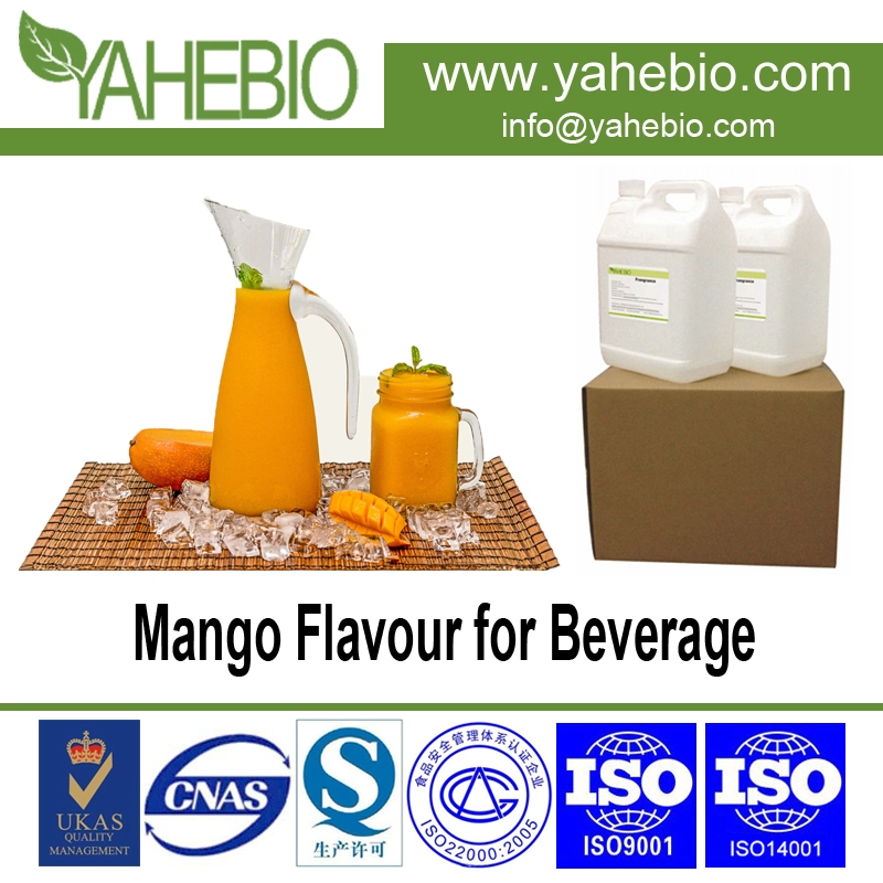 Bulk Sale Mango-smaak voor drank
