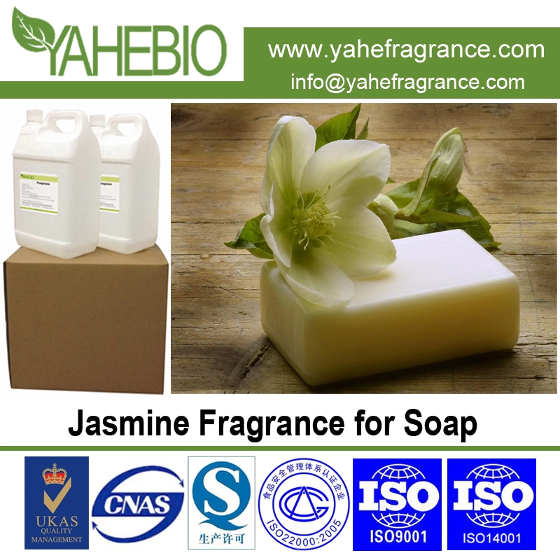 Jasmine geurolie voor zeep