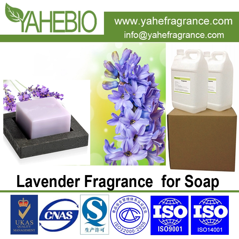 Lavender Geur voor zeep