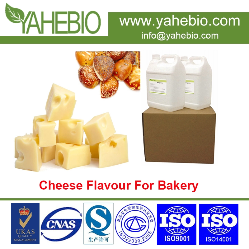 Fabrieksprijs hoge concentraat kaas smaak voor bakkerijproducten