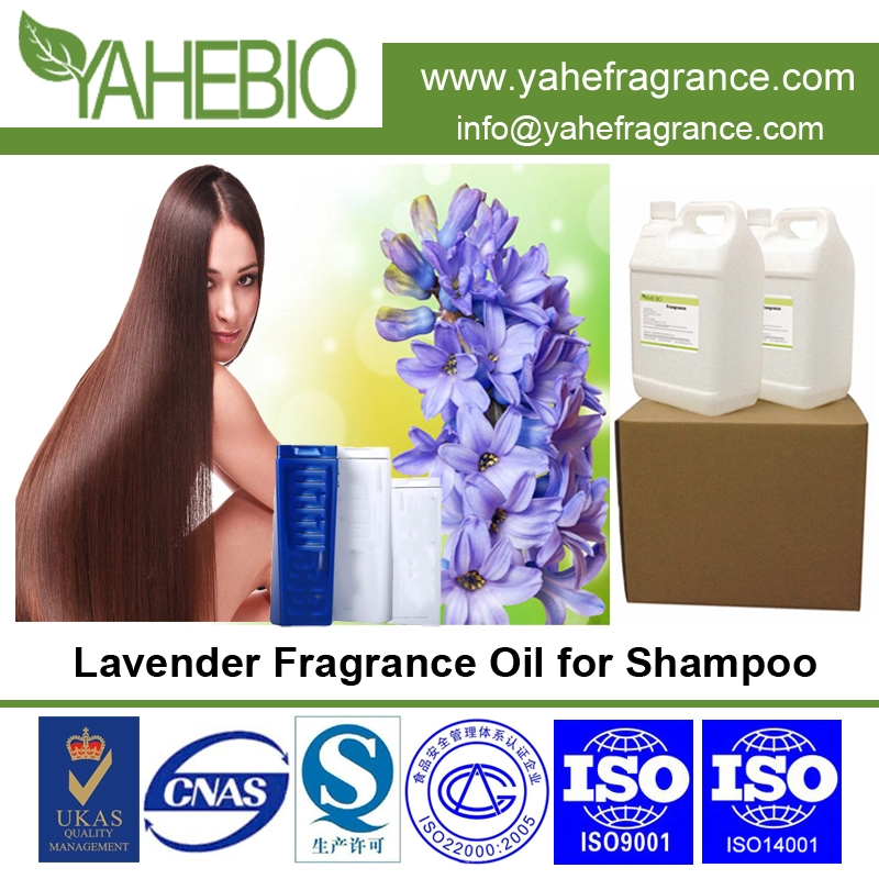 Lavender Geur voor Shampoo