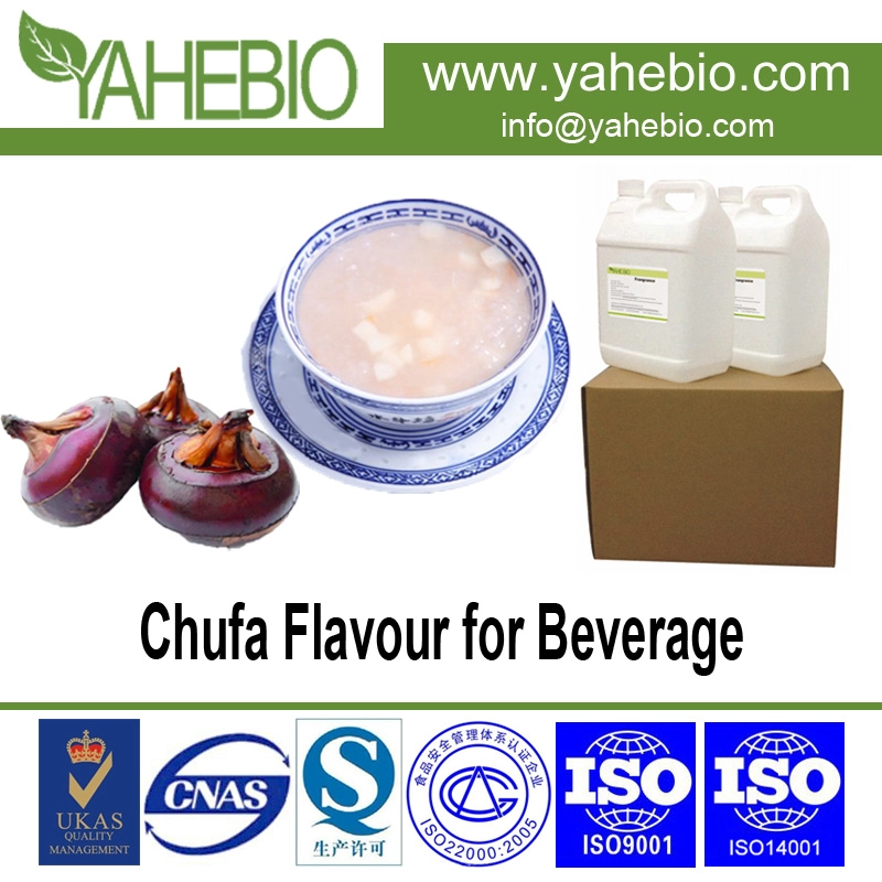 Factory-outlets met hoogwaardige Chufa-smaak voor drank