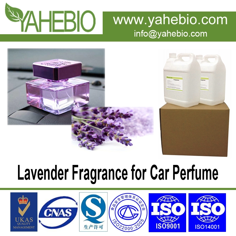 Lavender Geur voor Auto Parfum