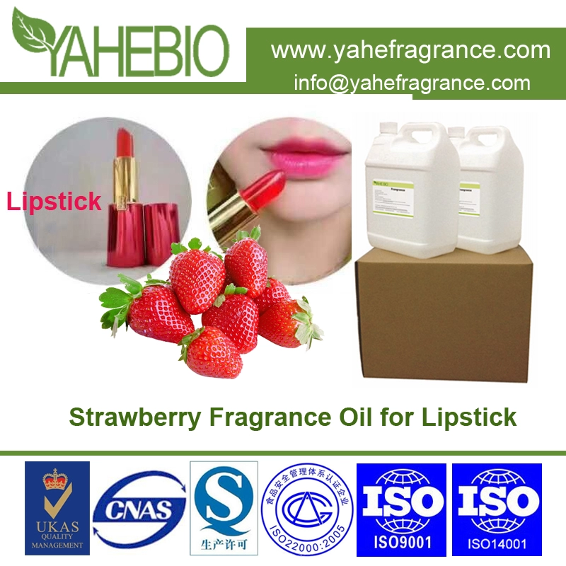 Strawberry geurolie voor lippenstift