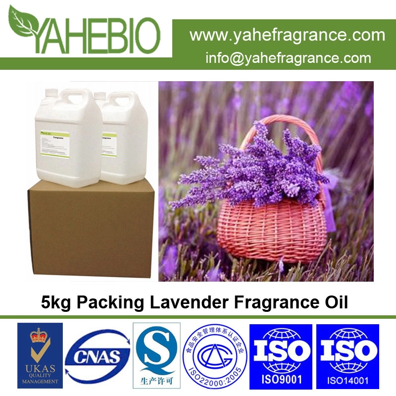 Lavender Fragrance Oil voor Wasserij