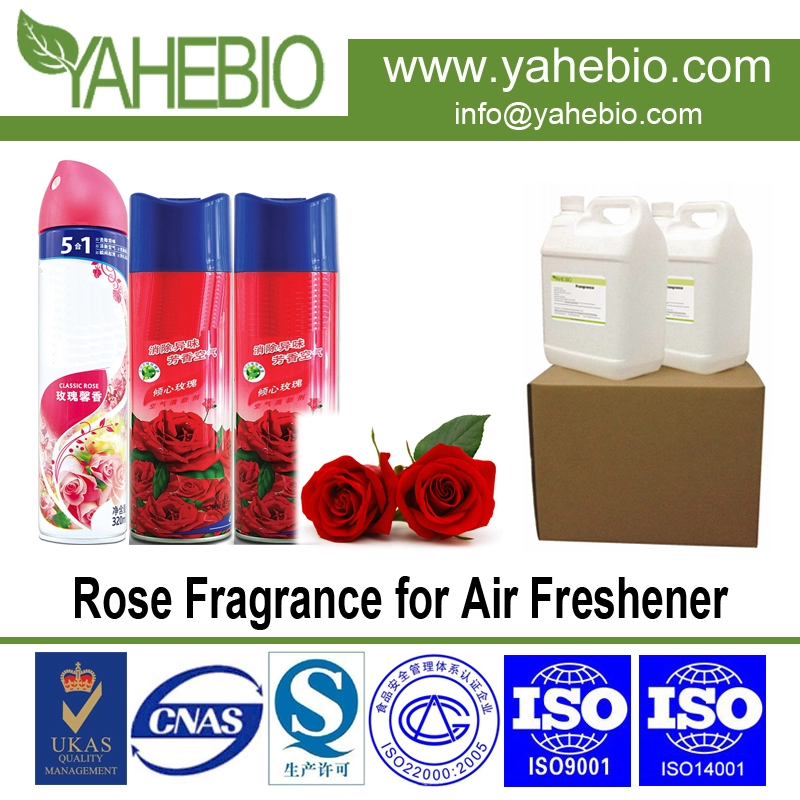 Rose Geur voor luchtverfrisser