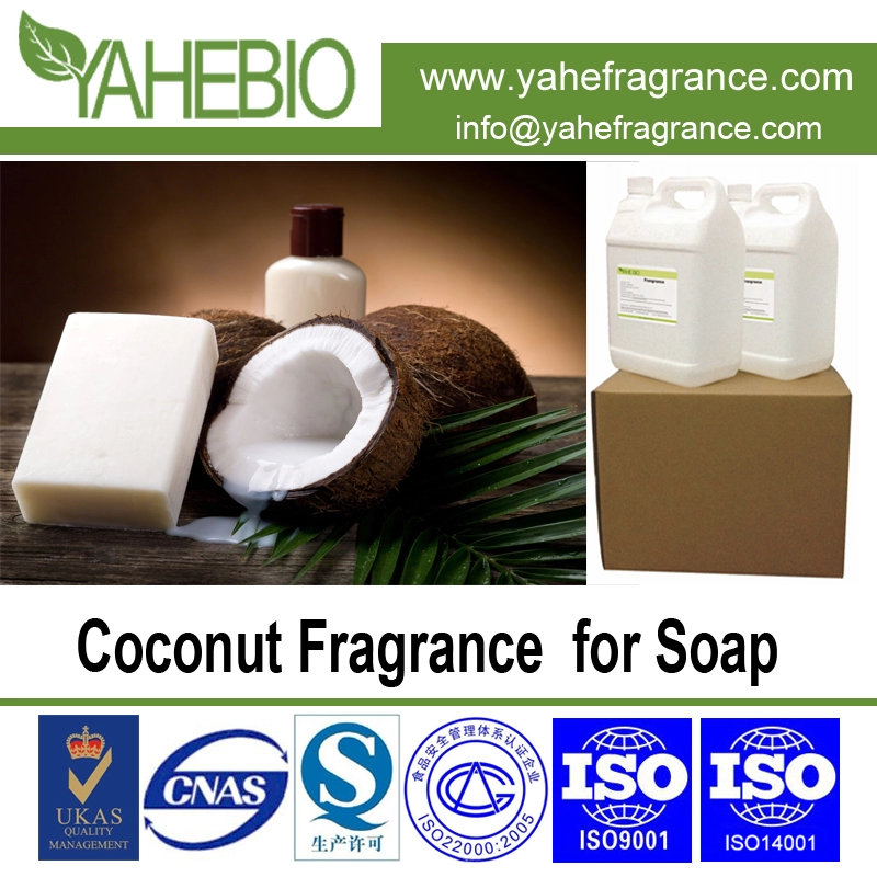 Coconut geurolie voor zeep