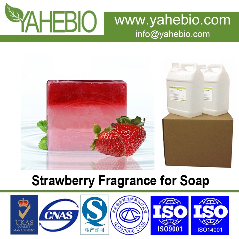 Strawberry Geur voor zeep