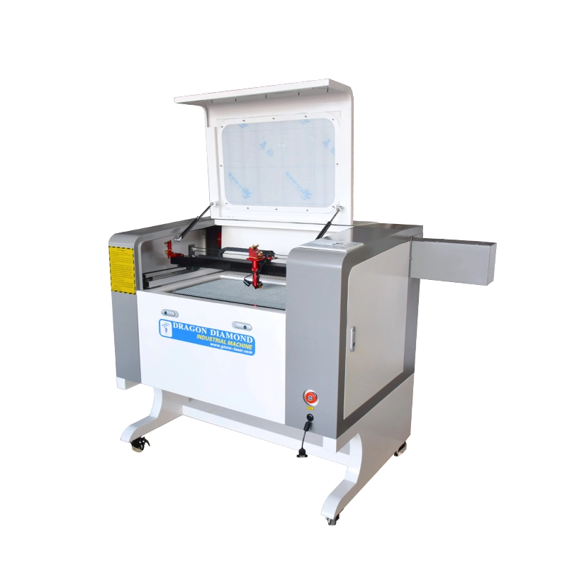 CO2 Laser Wood Glass Acrylic Gravure Machine
