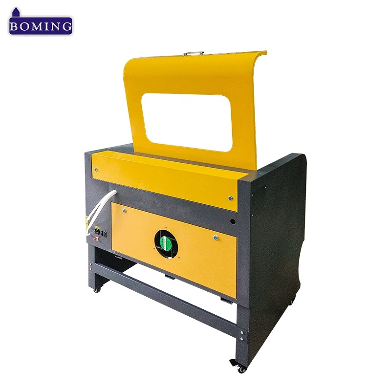6040 Wood Craft Laser Gravure Machine met Rotary