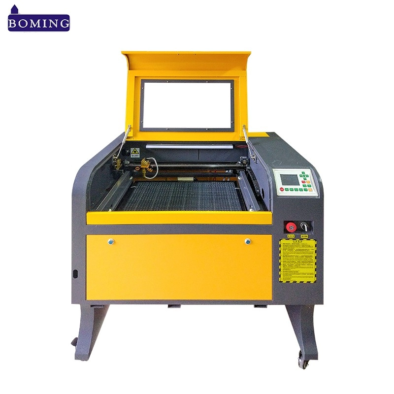6040 Wood Craft Laser Gravure Machine met Rotary