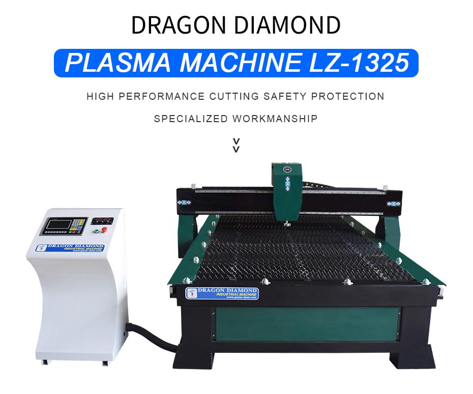 Plasma Cutting Machine