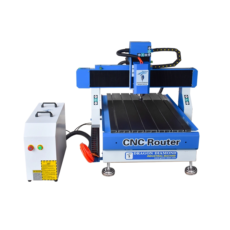 CNC Router Advertising Snijmachine 600 * 900mm