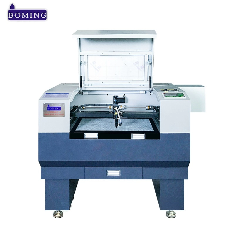 RECI 6040 Textiel Multiplex CO2 Laser Cut Machine