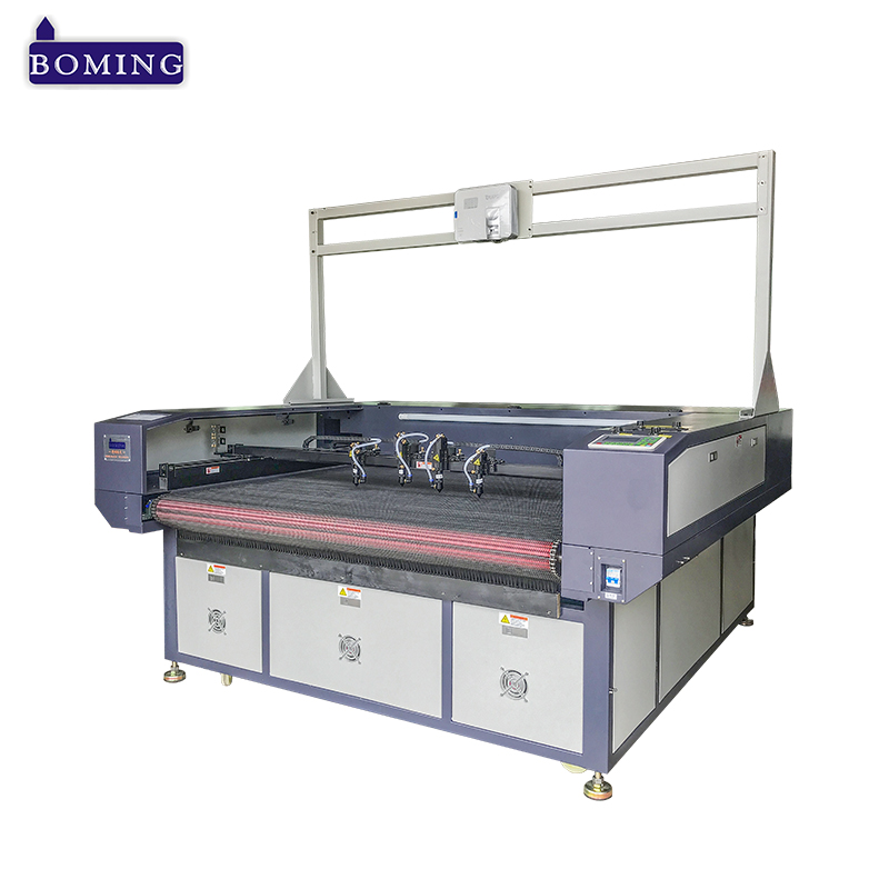 flyknit upper shoe laser cutting machine