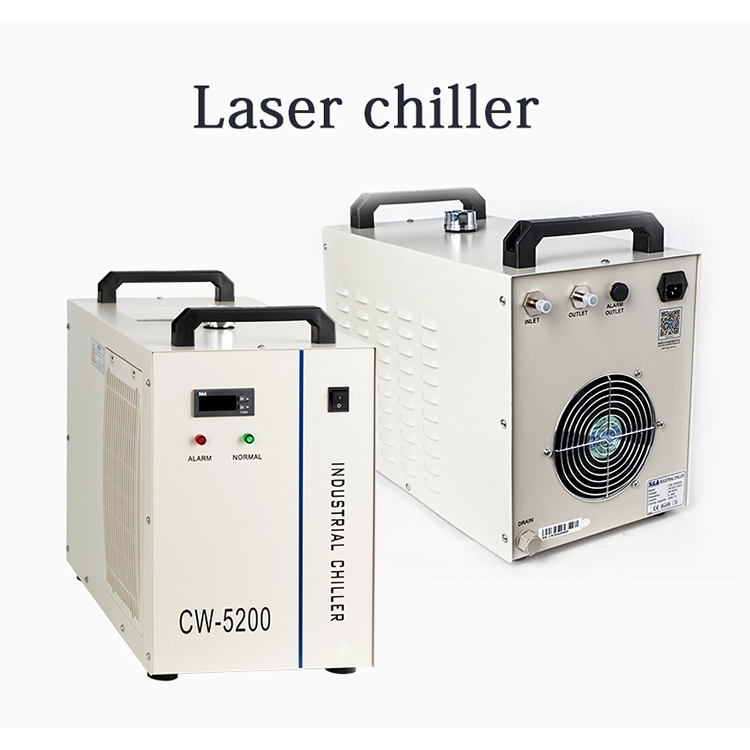 Water Chiller voor lasersnijder