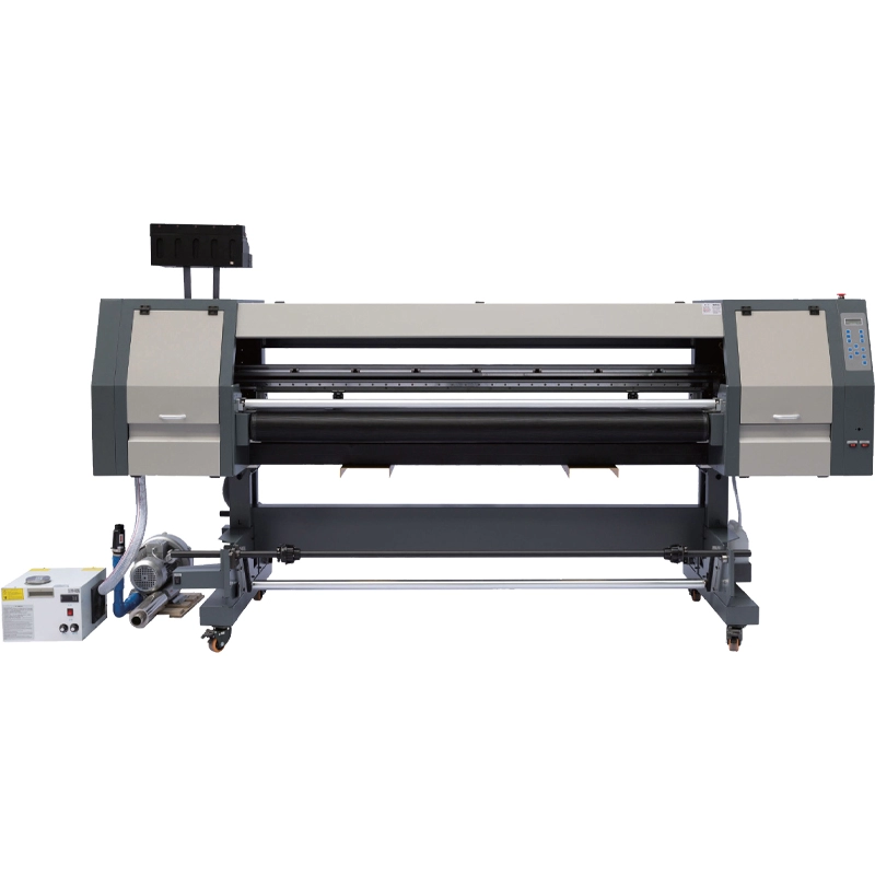 1,8 m UV-hybride printer