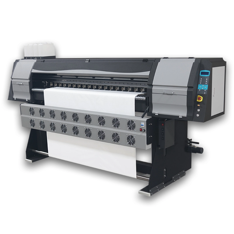 1.8m sublimatie drukmachine SF1804