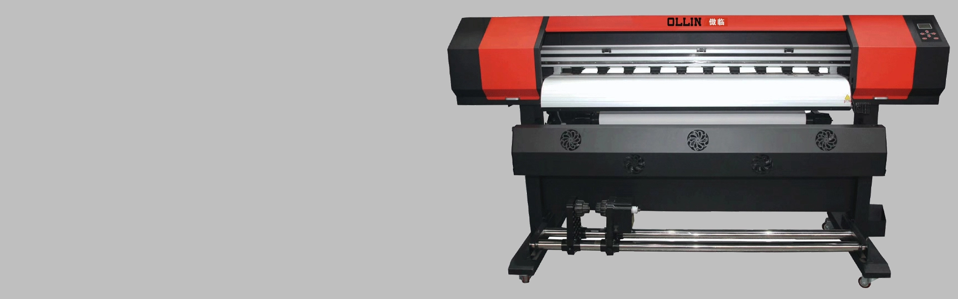 1,2 m XP600-printer