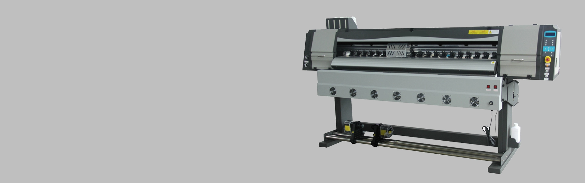 1.8m sublimatie drukmachine GZ180