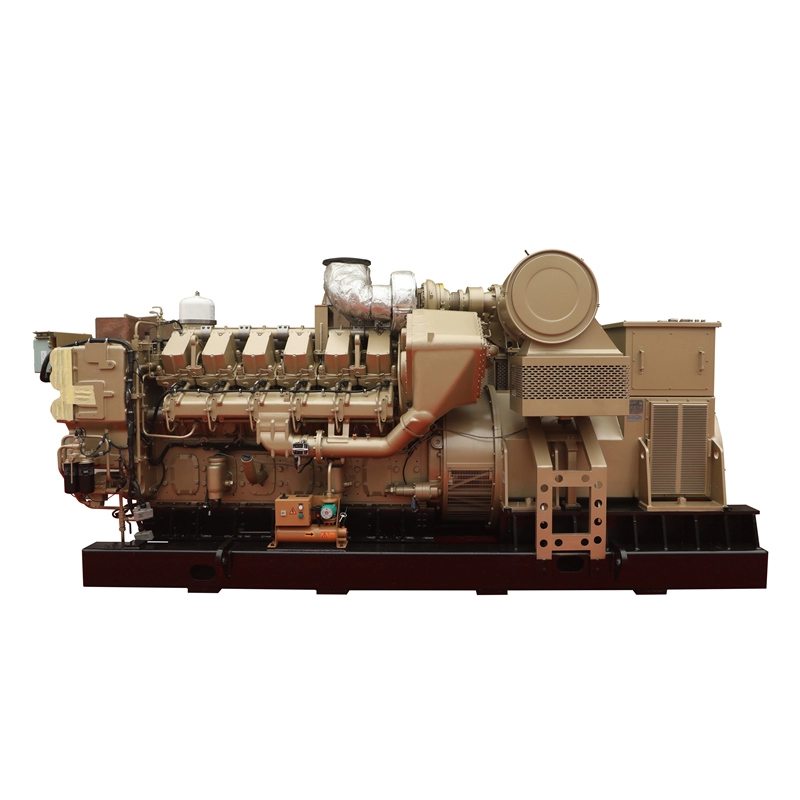 Aardgasgenerator 400/500/600KW