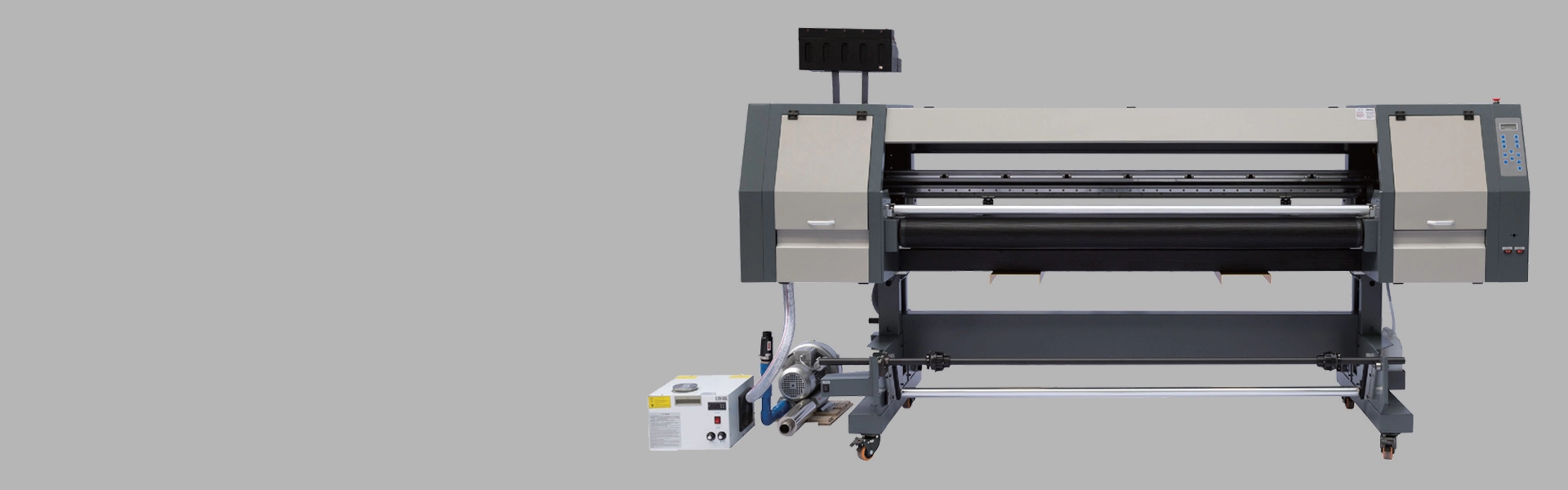 1,8 m UV-hybride printer