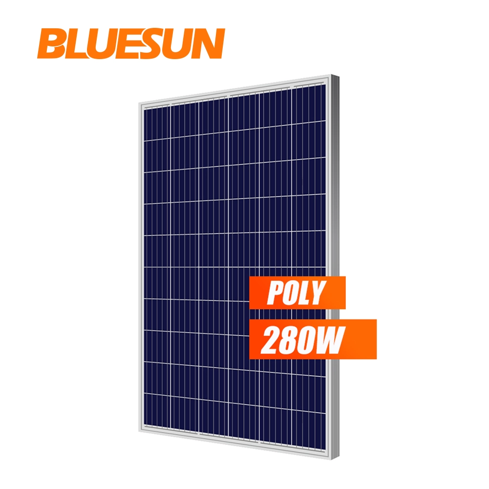 Poly Solar Panel 60 Cellen Series