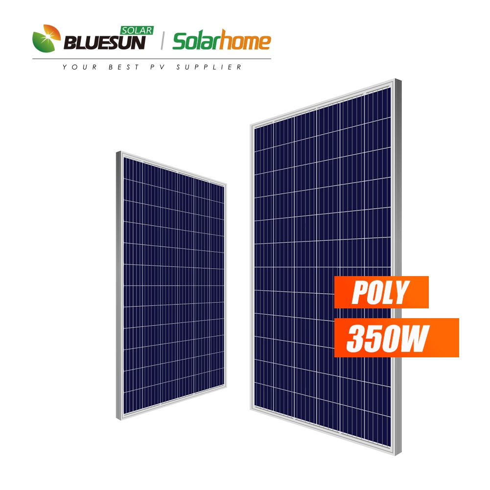 Poly Solar Panel 72 Cellen Series