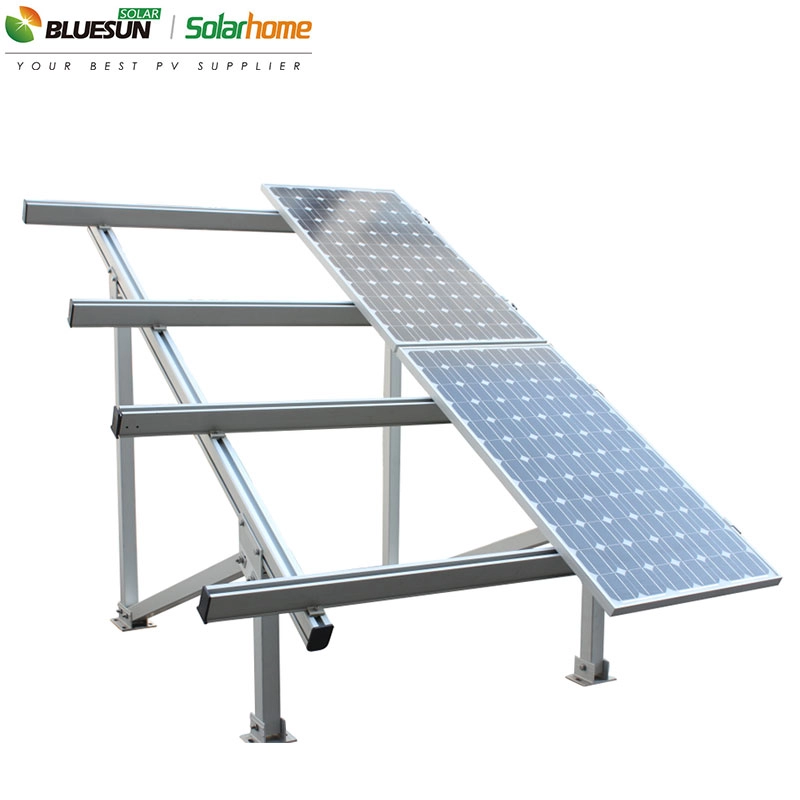 Flat Dak Solar Mounting Bracket System