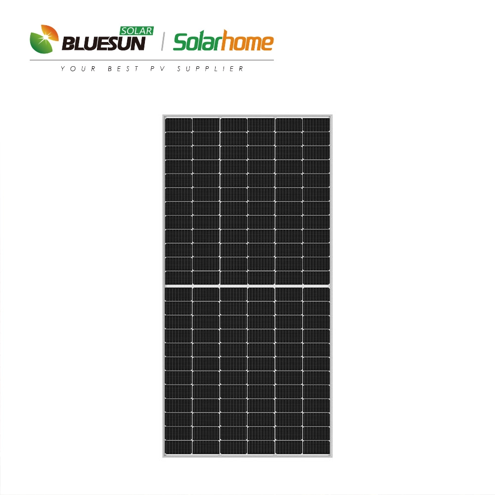 Bluesun 5KW 10KW 15KW Complete Off Grid Solar System Stand Alone Battery System voor residentieel en commercieel gebruik