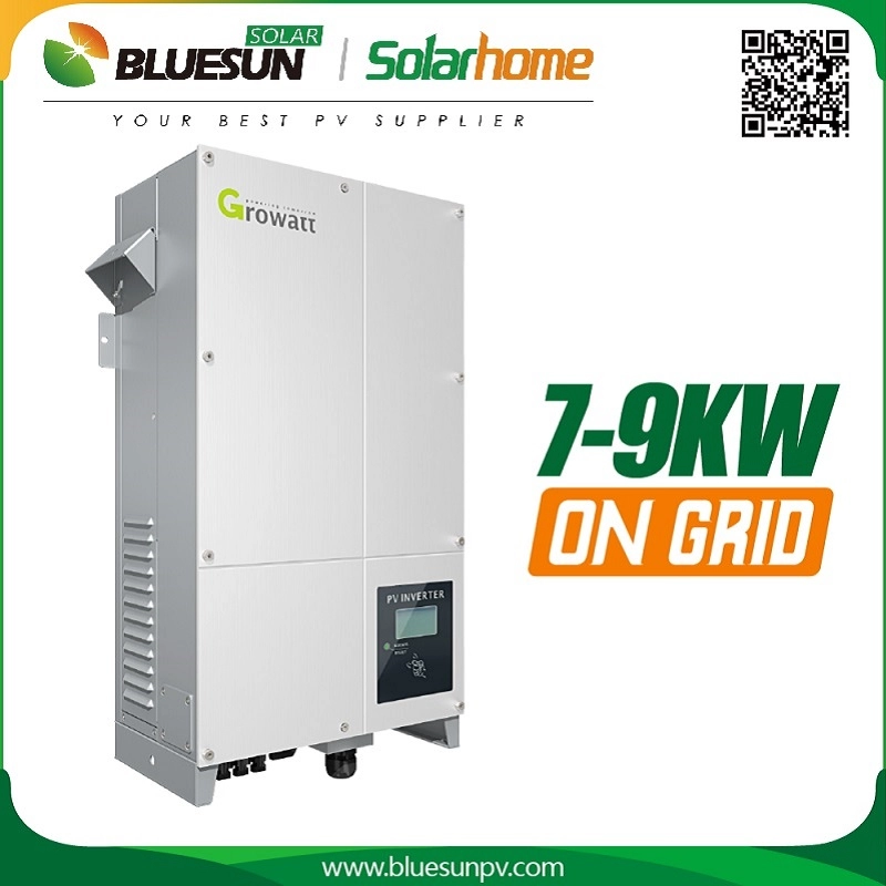 Growatt 7000-9000W op Grid Solar Inverter