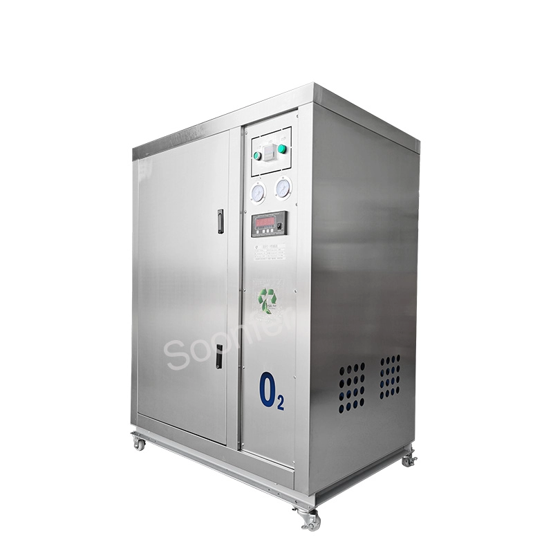 China 10l kleine psa medische zuurstof generator plant machine prijs: