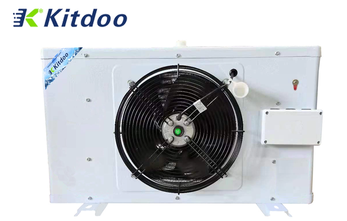 Bitzer compressor koeling condenserende unit koude kamer verdampers