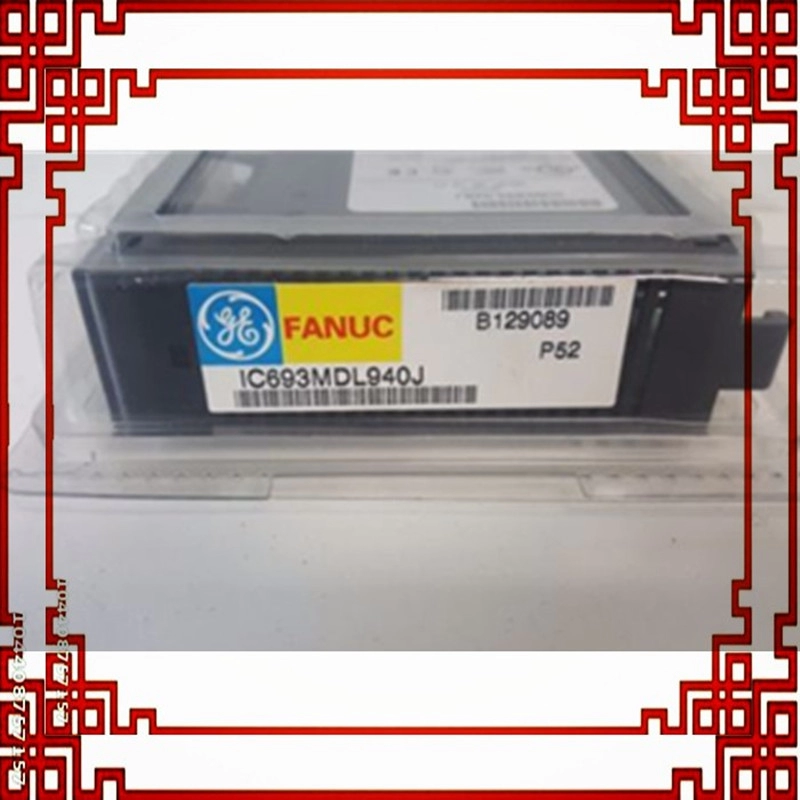 GE Fanuc IC694MDL940 Relaisuitgangsmodule