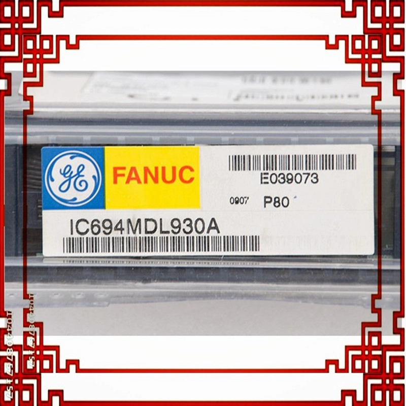 GE Fanuc IC694MDL930 geïsoleerde relaisuitgangsmodule