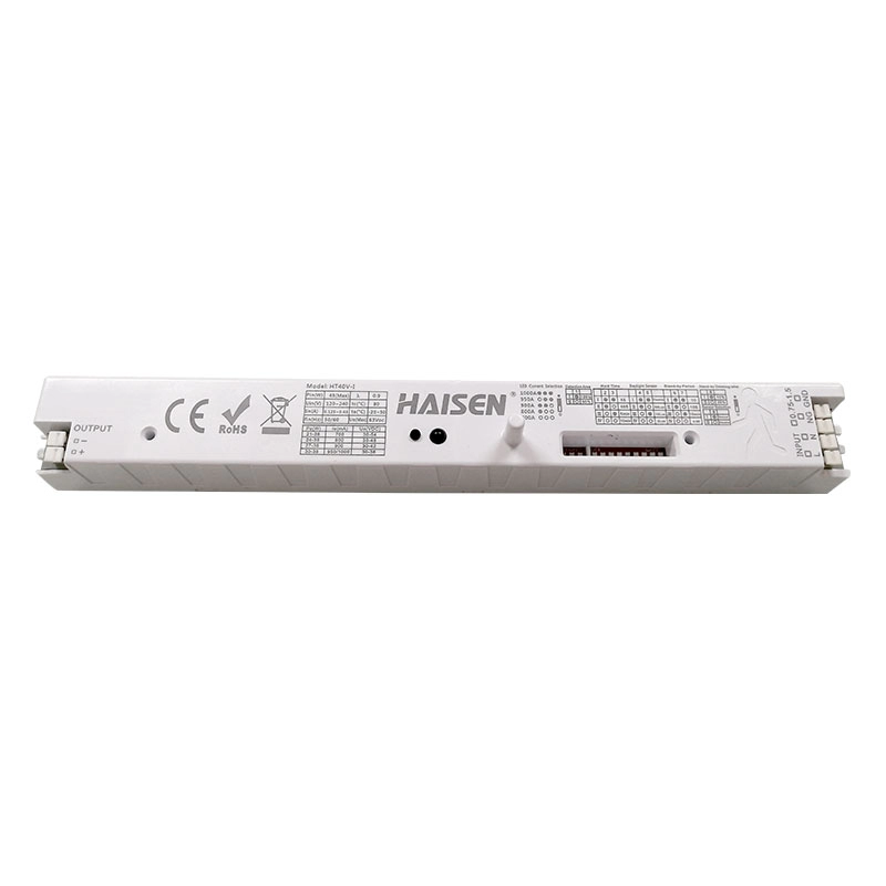 40W geïsoleerde LED-stuurprogrammasensor