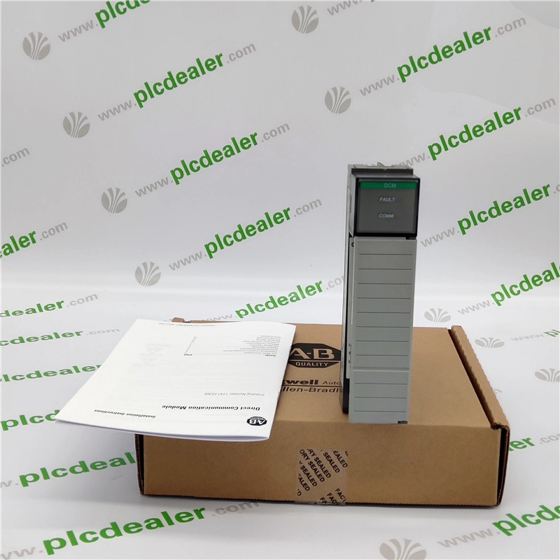 Allen Bradley 1747-DCM SLC500 Directe communicatiemodule Externe I/O