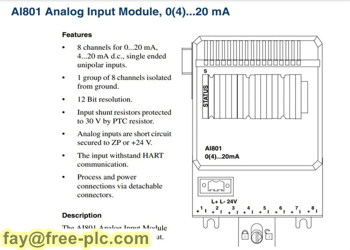 RX3i DC Voltage Output module