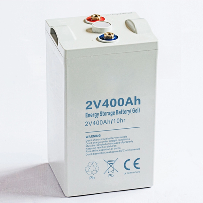Batterijen 2V 200-3000AH zonne-opslag buisvormige gelbatterij